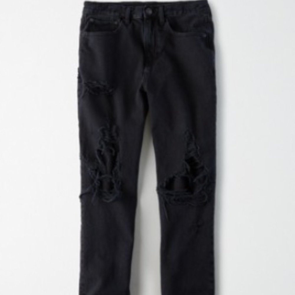 AE Slim boyfriend jeans